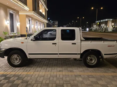 2013 Nissan Datsun Double Cab