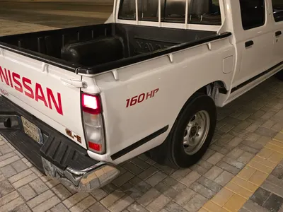 2013 Nissan Datsun Double Cab