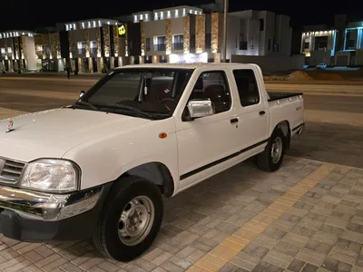 2013 Nissan Datsun Double Cab