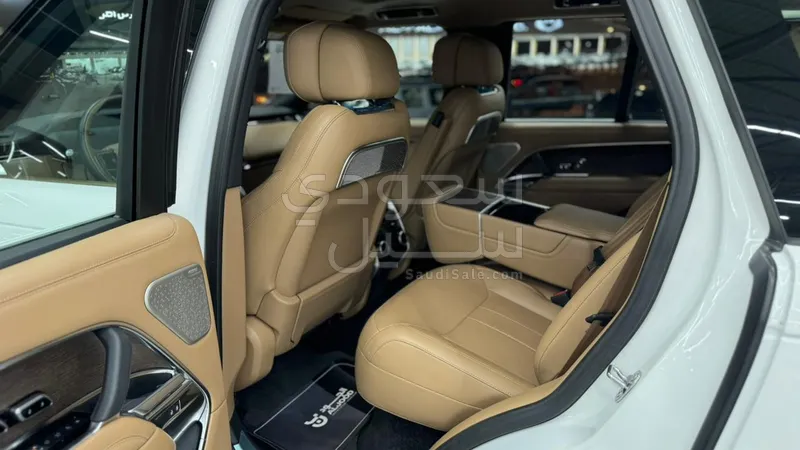 2022 Land Rover Range Rover Autobiography
