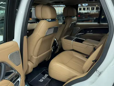 2022 Land Rover Range Rover Autobiography
