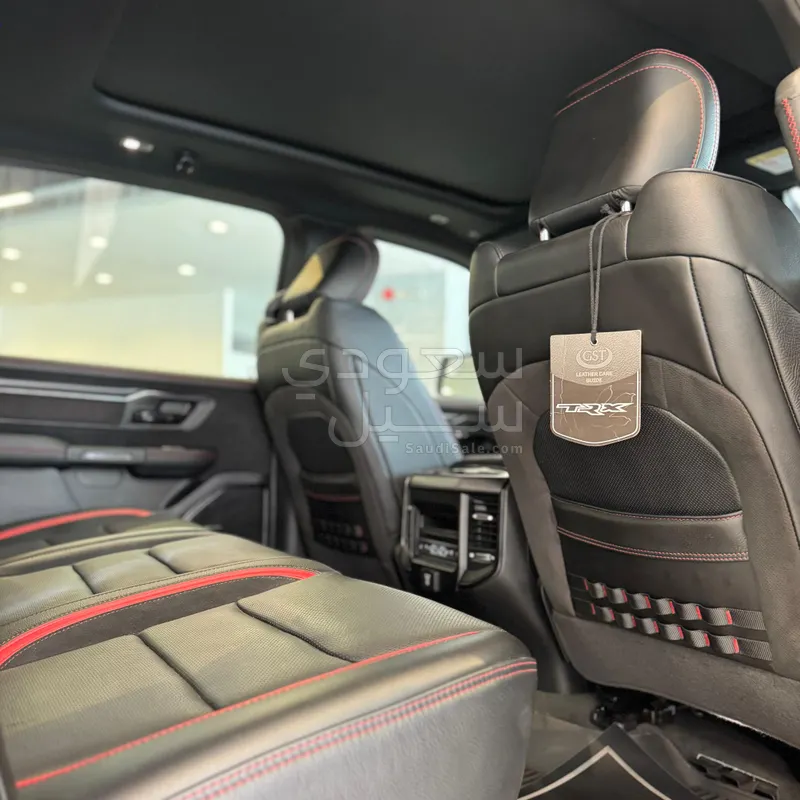 2021 Dodge Ram TRX