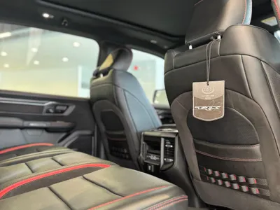 2021 Dodge Ram TRX