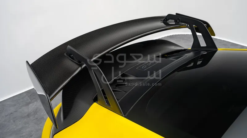 2022 Porsche 911 Carrera GT 3