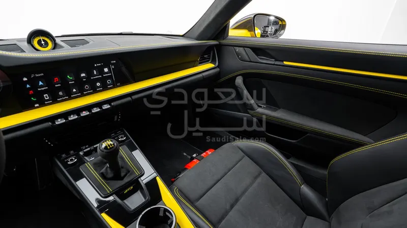 2022 Porsche 911 Carrera GT 3