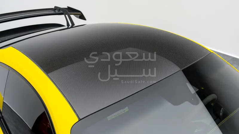 2022 Porsche 911 Carrera GT 3