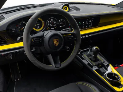 2022 Porsche 911 Carrera GT 3