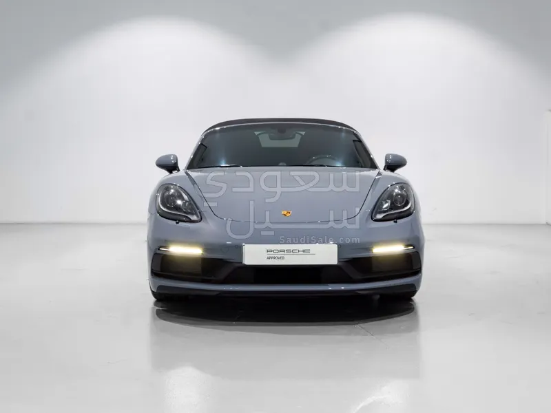 2025 بورش 718 كايمان جي تي اس