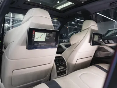 2021 بي ام دبليو الفئة اكس 5 إم كومبيتيشن