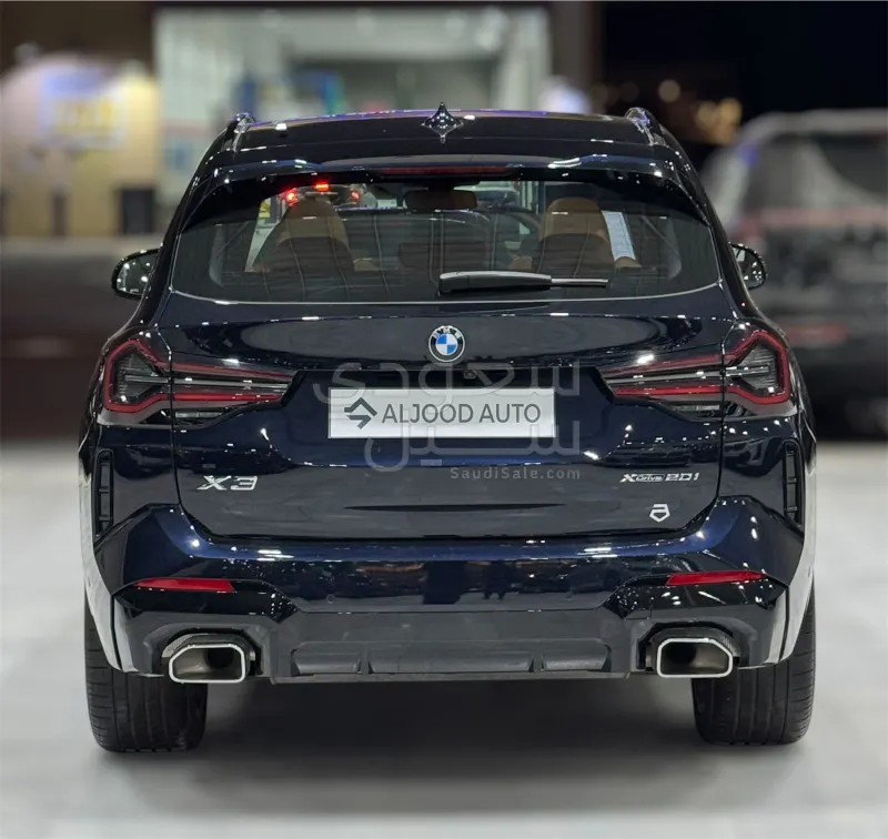 2024 BMW X Series 4 Mkit