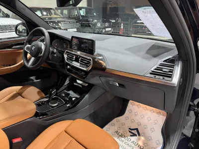 2024 BMW X Series 4 Mkit