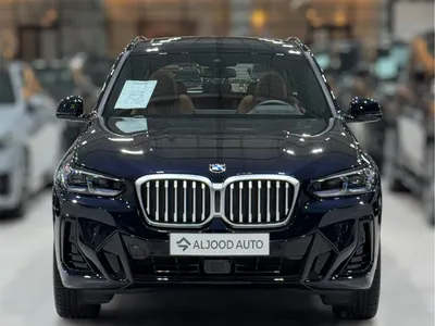 2024 BMW X Series 4 Mkit