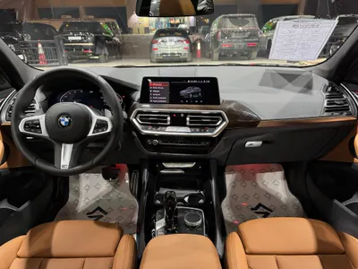 2024 BMW X Series 4 Mkit