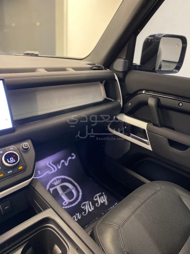 2022 Land Rover Defender 90