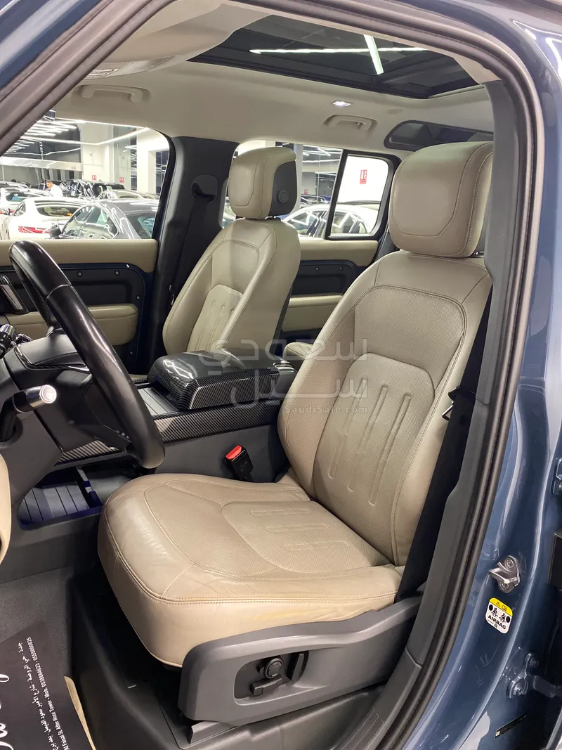 2020 Land Rover Defender 110