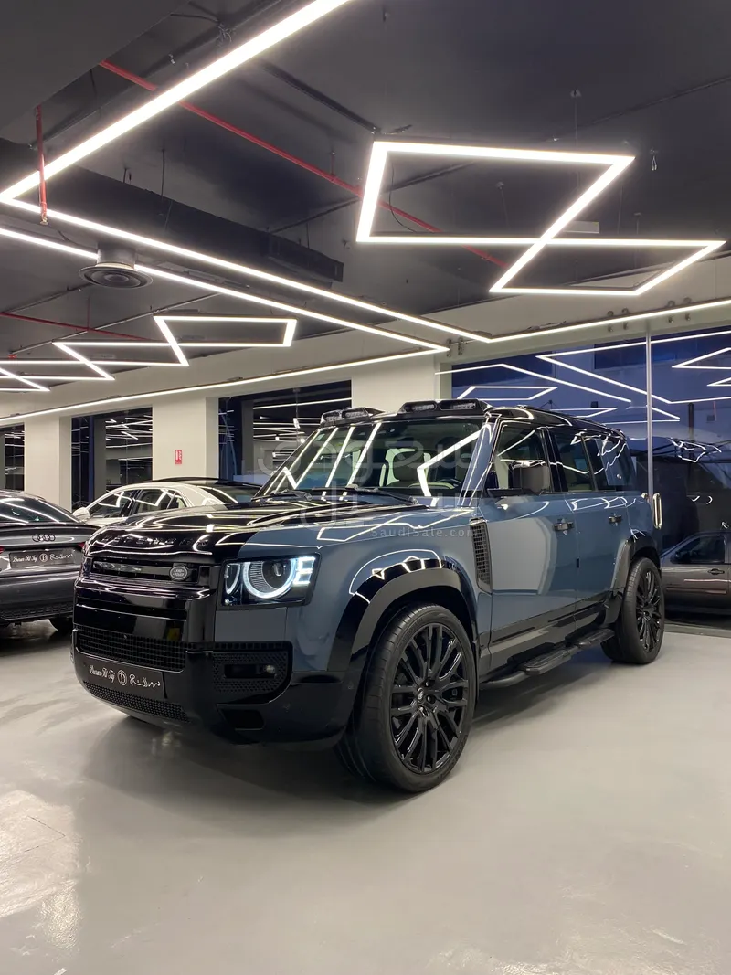 2020 Land Rover Defender 110