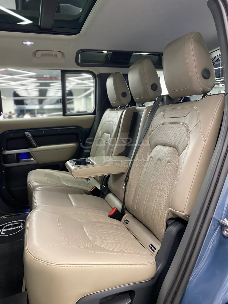 2020 Land Rover Defender 110