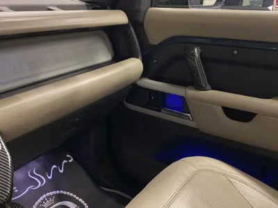 2020 Land Rover Defender 110