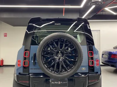 2020 Land Rover Defender 110