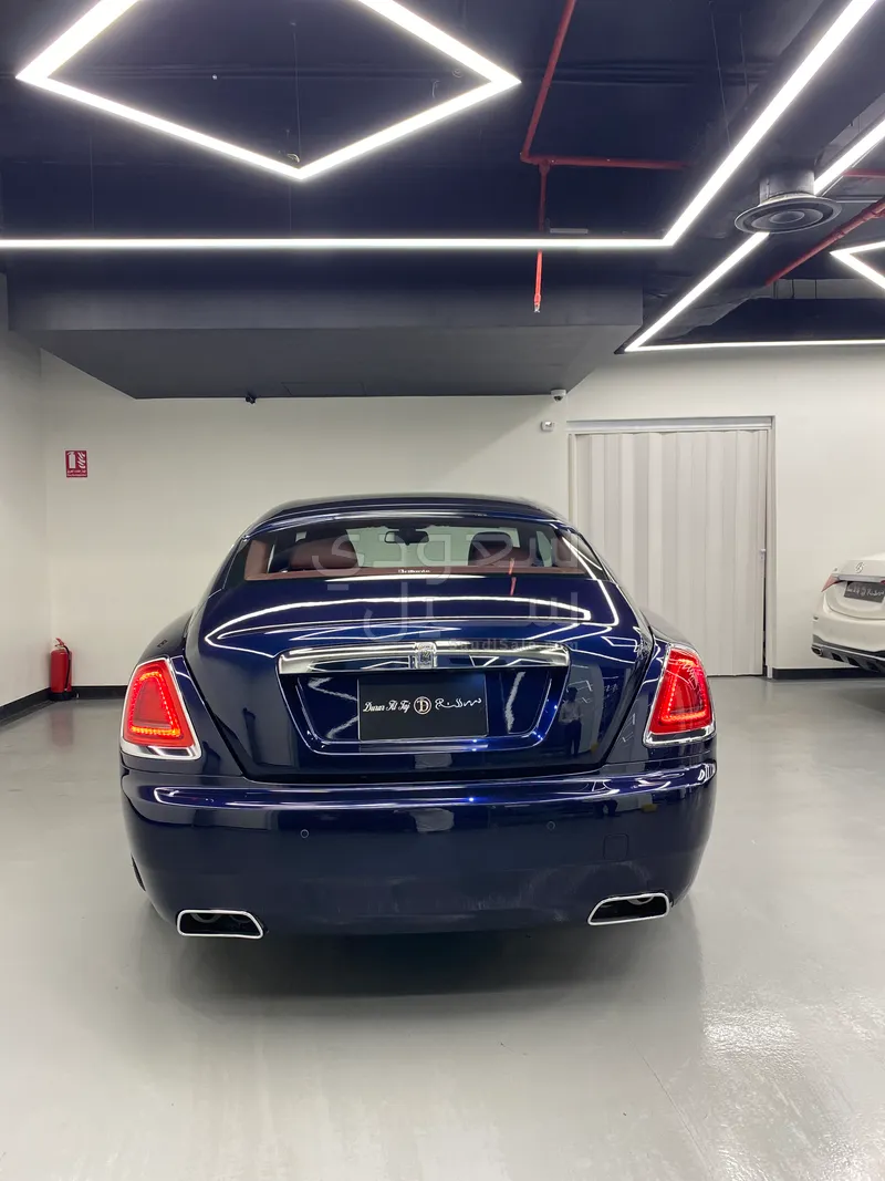 2014 Rolls-Royce Wraith