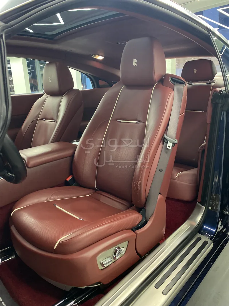 2014 Rolls-Royce Wraith
