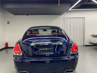 2014 Rolls-Royce Wraith