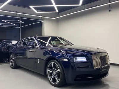 2014 Rolls-Royce Wraith