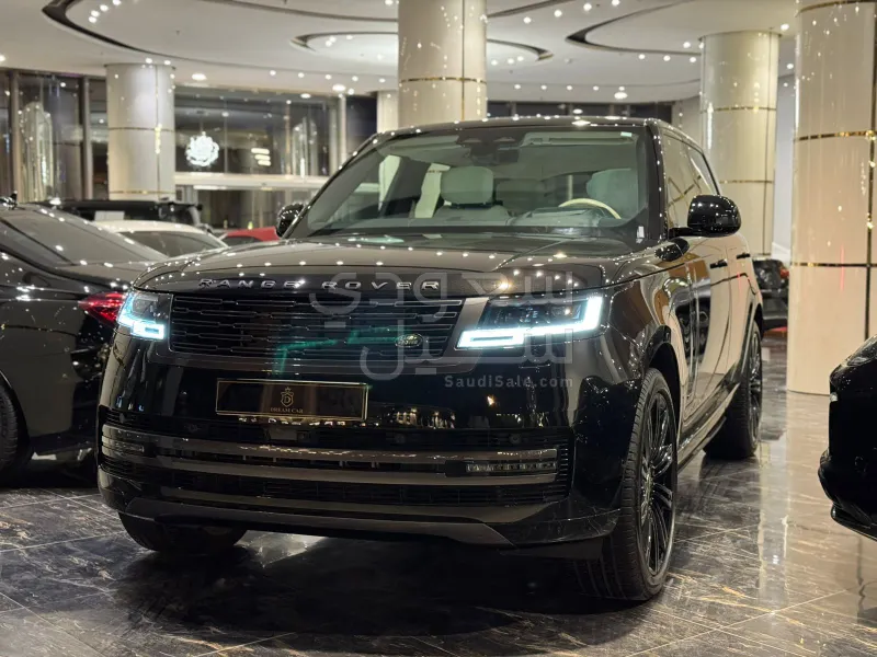 2024 Land Rover Range Rover Autobiography