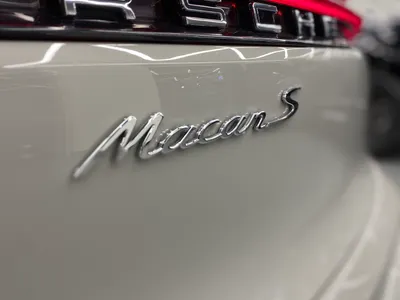 2024 Porsche Macan S