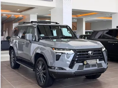 2024 Lexus GX 550