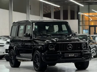 2020 Mercedes-Benz G 63 AMG