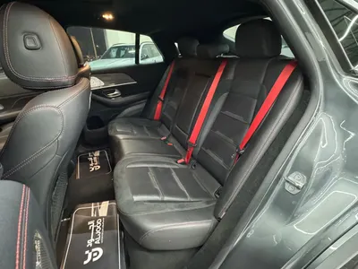 2020 Mercedes-Benz GLE 53 AMG