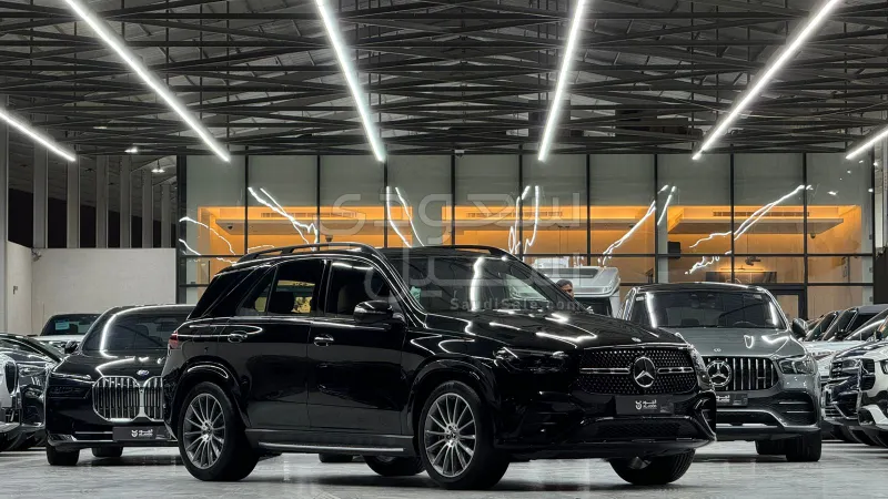 2023 Mercedes-Benz GLE 450 AMG