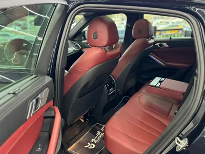 2020 BMW X Series 6 M Kit