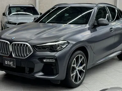 2020 BMW X Series 6