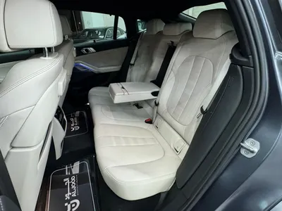 2020 BMW X Series 6