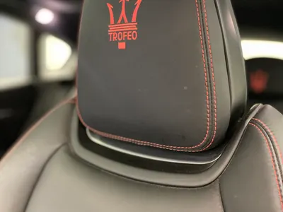 2020 Maserati Levante Trofeo
