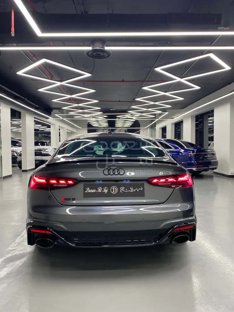 2023 Audi RS 5