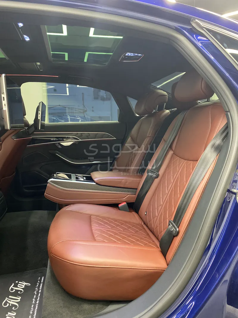 2021 Audi A8