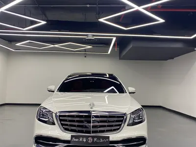 2018 Mercedes-Benz S 560 Maybach
