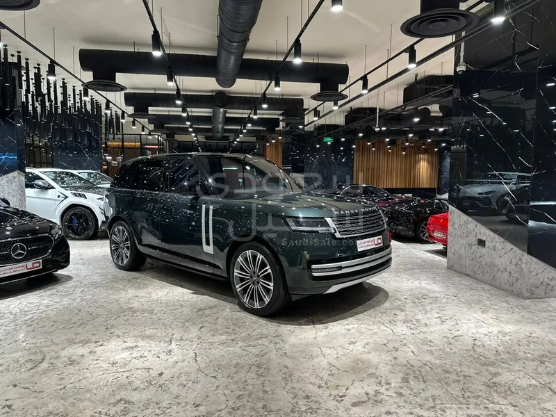 2023 Land Rover Range Rover Autobiography