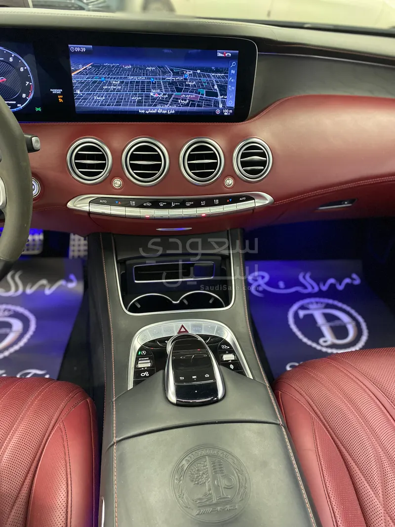 2019 Mercedes-Benz S 63 Coupe