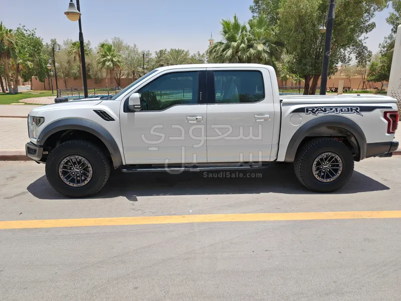 2019 فورد اف 150 رابتور