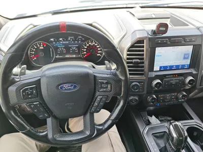 2019 فورد اف 150 رابتور