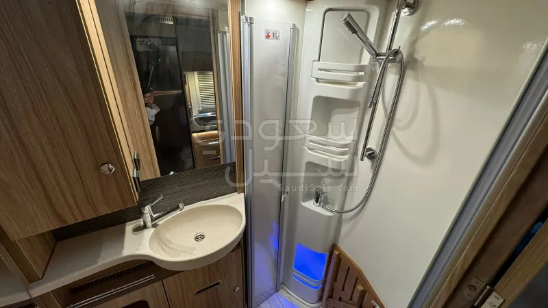 2024 Mercedes-Benz Hymer