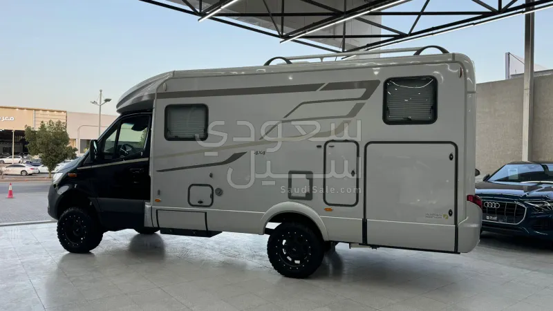 2024 Mercedes-Benz Hymer