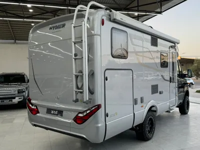 2024 Mercedes-Benz Hymer