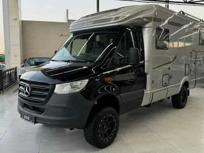 2024 Mercedes-Benz Hymer