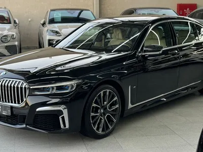 2021 BMW 7 Series 730Li