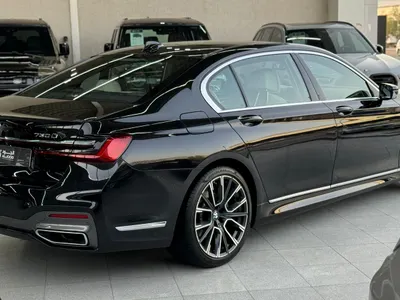 2021 BMW 7 Series 730Li